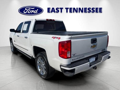 2016 Chevrolet Silverado 1500 High Country