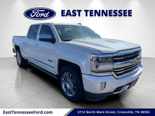 2016 Chevrolet Silverado 1500 High Country