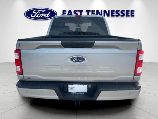 Silver Metallic 2023 Ford F-150 XL