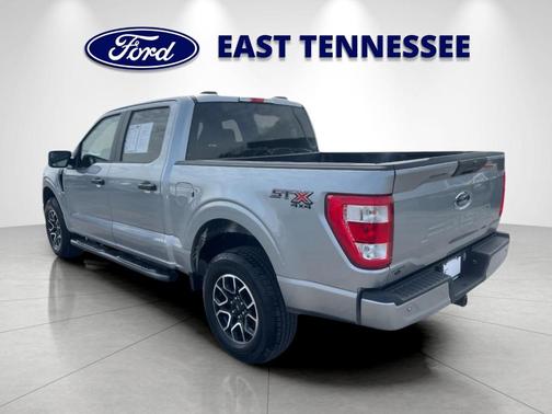 Silver Metallic 2023 Ford F-150 XL