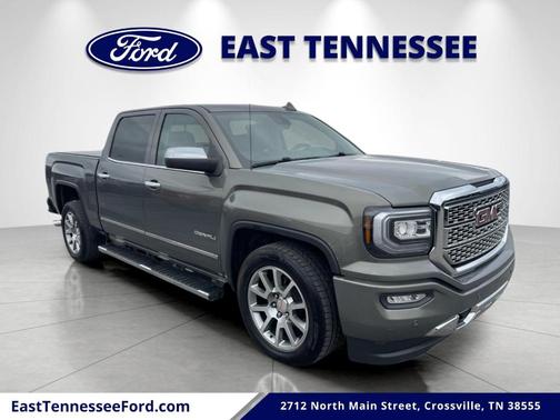 2018 GMC Sierra 1500 Denali