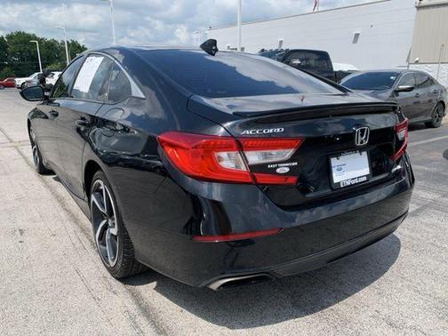 2020 Honda Accord Sport 1.5T