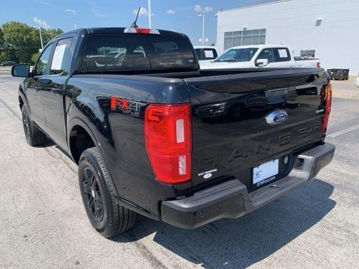 2019 Ford Ranger Lariat