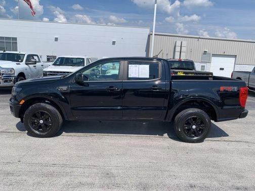 2019 Ford Ranger Lariat