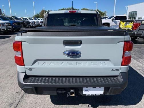 2023 Ford Maverick XLT