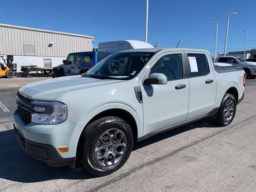 2023 Ford Maverick XLT