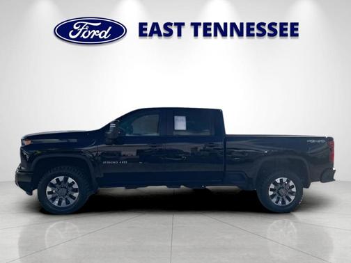 2024 Chevrolet Silverado 2500 Custom