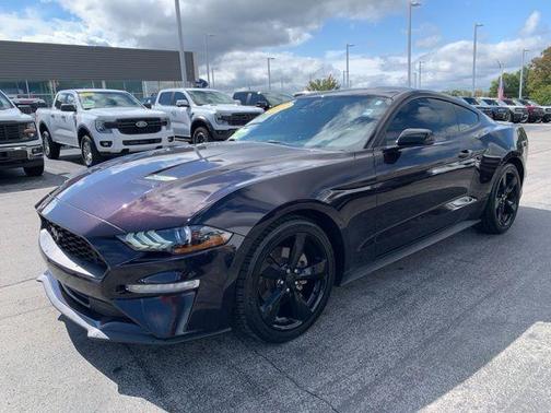 2022 Ford Mustang EcoBoost Premium