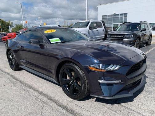 2022 Ford Mustang EcoBoost Premium