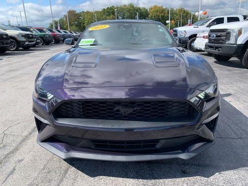 2022 Ford Mustang EcoBoost Premium