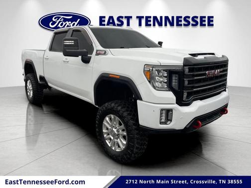 2020 GMC Sierra 2500 AT4