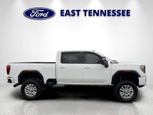 2020 GMC Sierra 2500 AT4