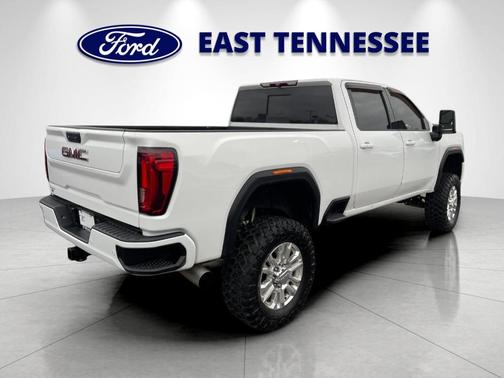 2020 GMC Sierra 2500 AT4