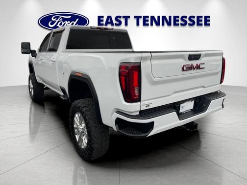 2020 GMC Sierra 2500 AT4