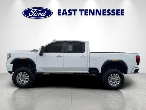 2020 GMC Sierra 2500 AT4