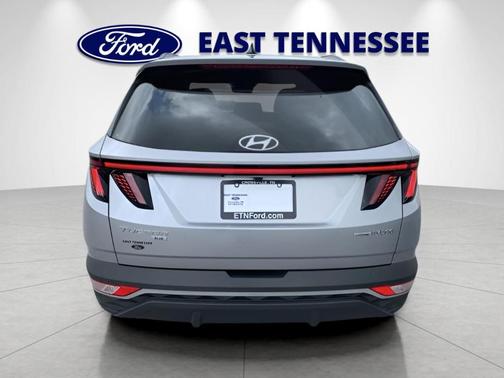 2023 Hyundai TUCSON Hybrid Blue