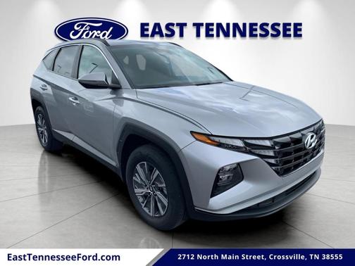 2023 Hyundai TUCSON Hybrid Blue