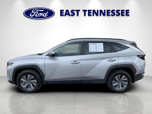 2023 Hyundai TUCSON Hybrid Blue