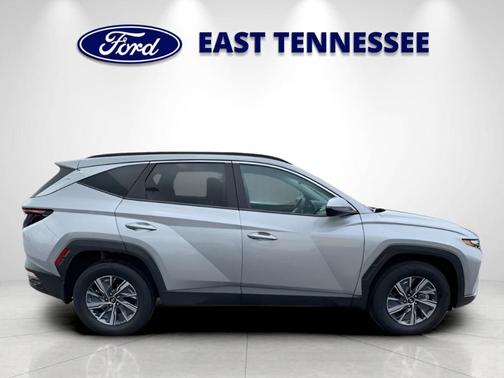 2023 Hyundai TUCSON Hybrid Blue