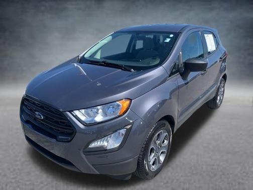 2021 Ford EcoSport S