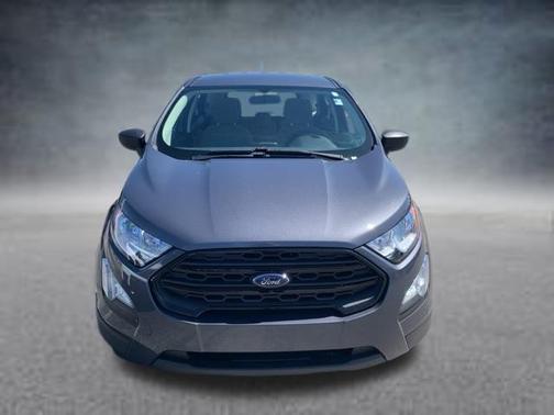 2021 Ford EcoSport S
