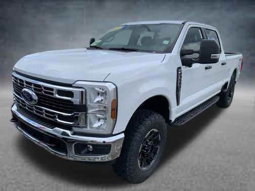 2025 Ford F-350 XLT