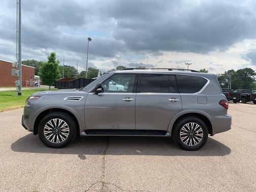 2024 Nissan Armada SL