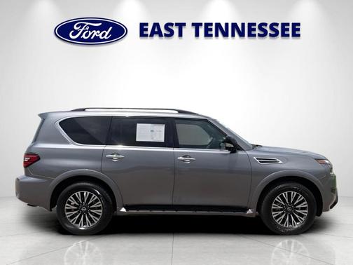 2024 Nissan Armada SL