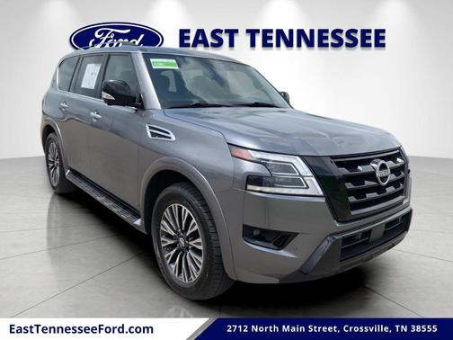 2024 Nissan Armada SL