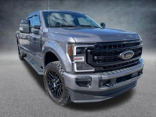 2022 Ford F-350 Lariat Super Duty