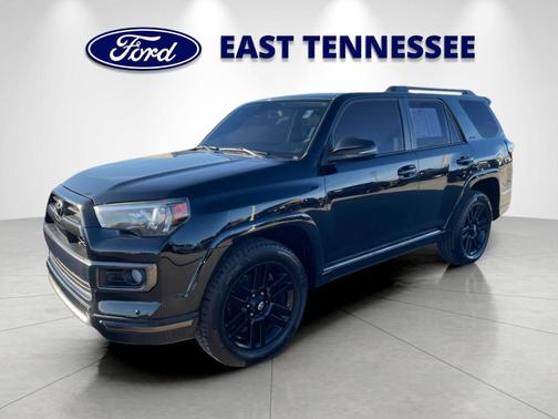 2020 Toyota 4Runner Nightshade