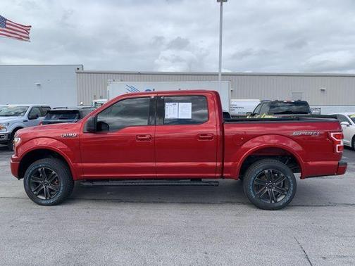 2020 Ford F-150 XLT