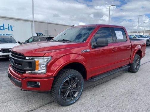 2020 Ford F-150 XLT