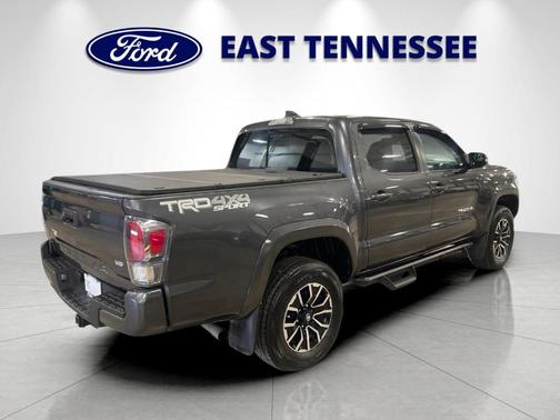 2023 Toyota Tacoma TRD Sport