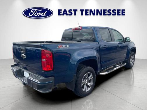 2019 Chevrolet Colorado Z71