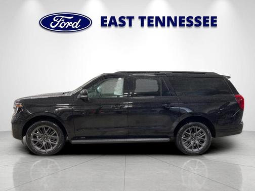 Black 2026 Ford Expedition Max Platinum
