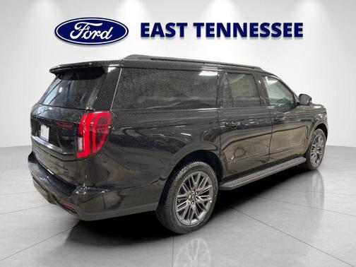 Black 2026 Ford Expedition Max Platinum