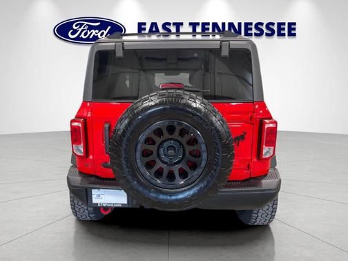 2024 Ford Bronco Black Diamond