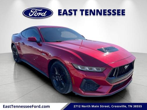 2024 Ford Mustang GT