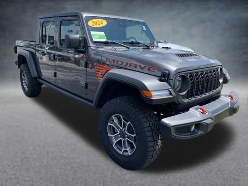 2024 Jeep Gladiator Mojave