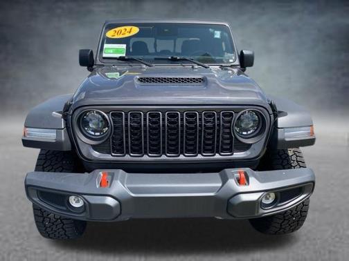 2024 Jeep Gladiator Mojave