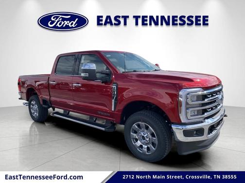 2026 Ford F-250 Lariat