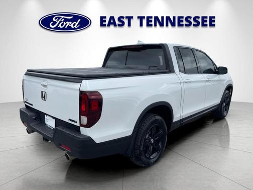 2021 Honda Ridgeline Black Edition