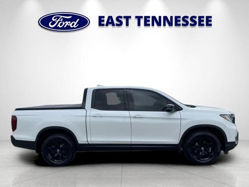 2021 Honda Ridgeline Black Edition