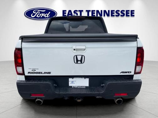 2021 Honda Ridgeline Black Edition