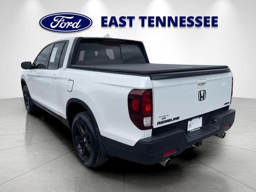 2021 Honda Ridgeline Black Edition