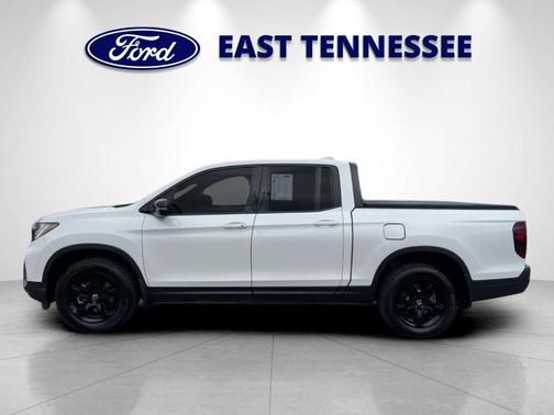 2021 Honda Ridgeline Black Edition