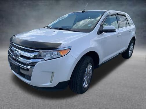 2014 Ford Edge Limited