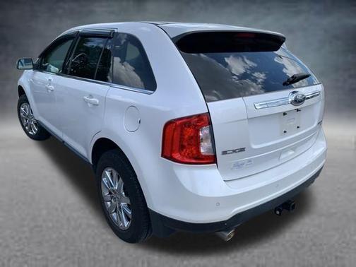 2014 Ford Edge Limited