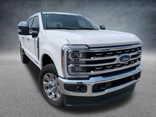 2025 Ford F-250 Lariat
